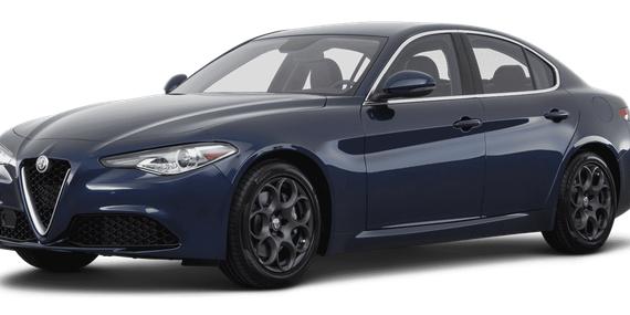 ALFA ROMEO GIULIA (952) 2017 ZARFAEBN0H7551583 image